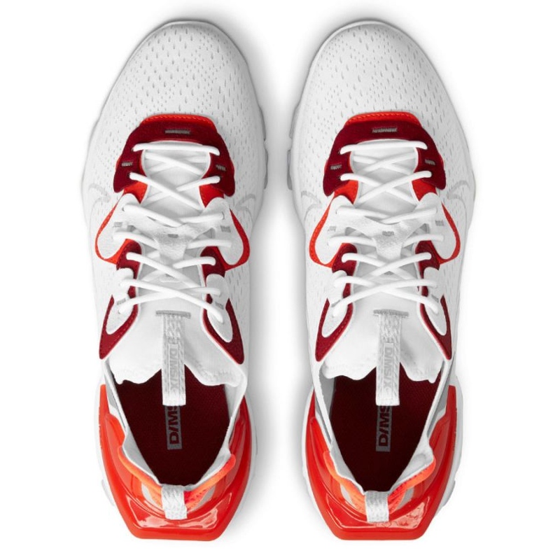 Nike tenisice React Vision M DM2828 100 bijela 1