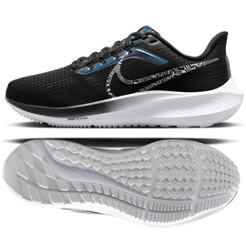 Tenisice za trčanje Nike Air Zoom Pegasus 39 Premium W DR9619 001 crno 1