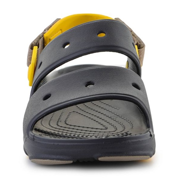 Crocs klasične sandale za sve terene 207711-4LH crno 1