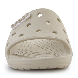 Papuče Crocs Classic Slide Bone W 206121-2Y2 bež 1