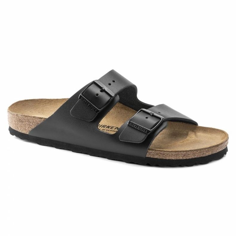 Papuče Birkenstock Arizona Nl 51193 crno 1