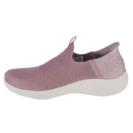 Skechers Hands Free Slipins Ultra Flex 3.0 Smooth Step sportske cipele 149709-MVE ružičasta 1