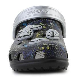 Klompe Crocs Classic Grogu Clog T Jr 207893-001 crno 1