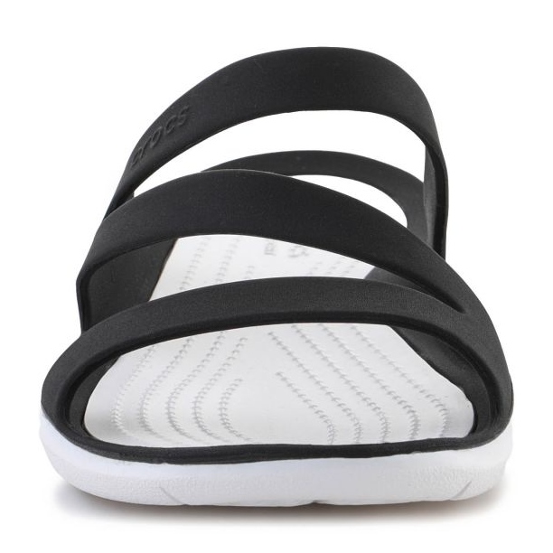 Crocs sandala Swiftwater W 203998-066 crna 1