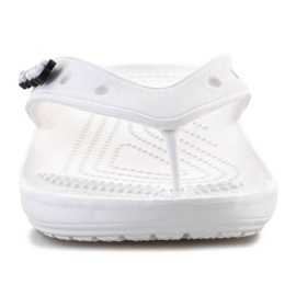 Crocs Classic japanke W 207713-100 bijela bijela 1