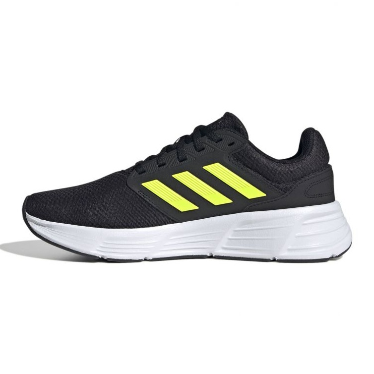 Adidas Galaxy 6 GW4141 tenisice crna 1