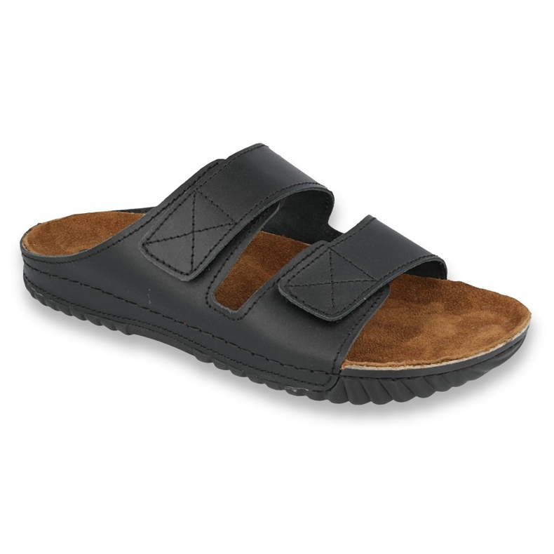 Inblu muške cipele 158M003 crno 1