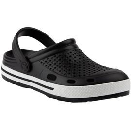 Klompe Coqui Lindo M 6403-100-2232 crna 1