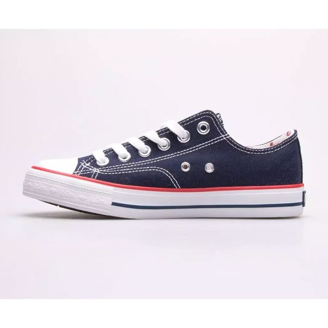 Klasične Lee Cooper tenisice, tamnoplave LCW-22-31-0877L plava 2