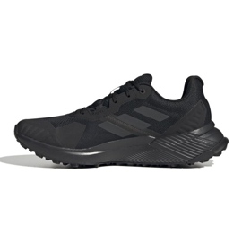 Tenisice za trčanje adidas Terrex Soulstride R.Rdy M FZ3036 crna 1