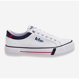 Muške Lee Cooper LCW-23-31-1835M tenisice Bijele bijela 1