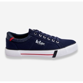 Muške Lee Cooper LCW-23-31-1833M tamnoplave tenisice plava 1