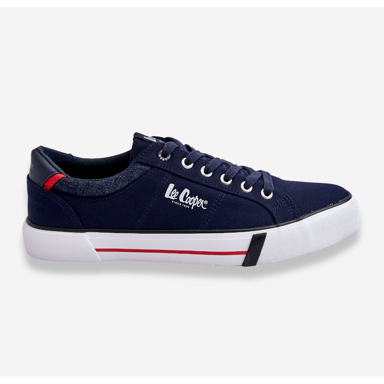 Muške Lee Cooper LCW-23-31-1833M tamnoplave tenisice plava 1
