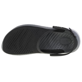 Crocs Literide 360 ​​Clog M 206708-0DD crno 3