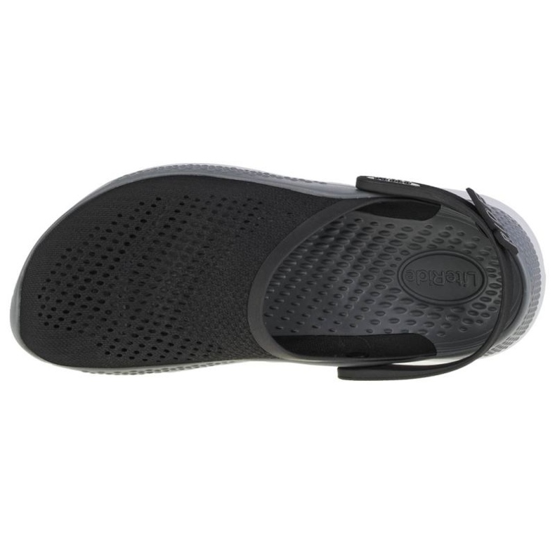 Crocs Literide 360 ​​Clog M 206708-0DD crno 3