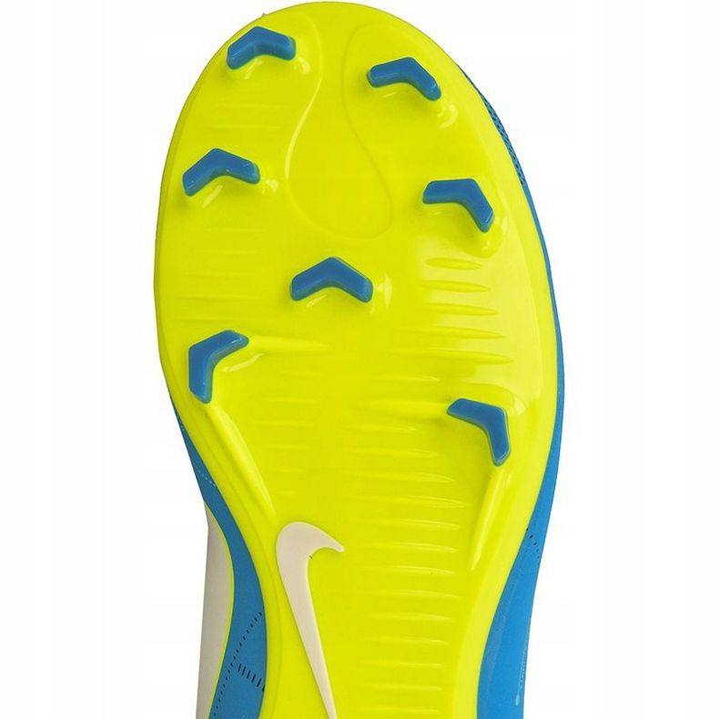 Nike Mercurial Victory 6 nogometne cipele plava plava 2