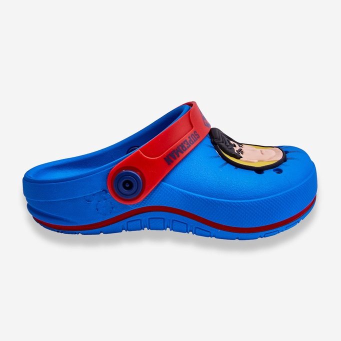 Zaxy Dječje Crocsice Superman Grendene Kids JJ385004 Plave plava 1