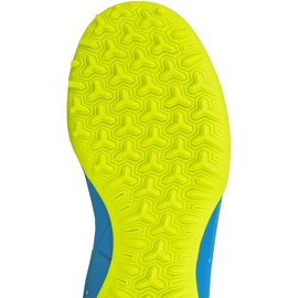 Nike Mercurial Victory 6 nogometne cipele plava plava 2