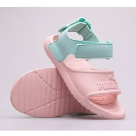 Sandale Puma Divecat V2 Jr 369545-14 ružičasta 1