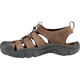 Keen Newport Bison M 1001870 sandale smeđa 1
