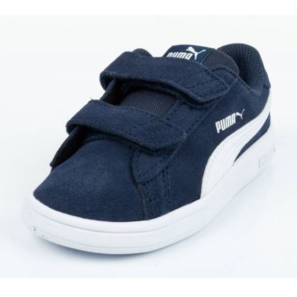 Puma Smash v2 Jr 365178 02 plava 2