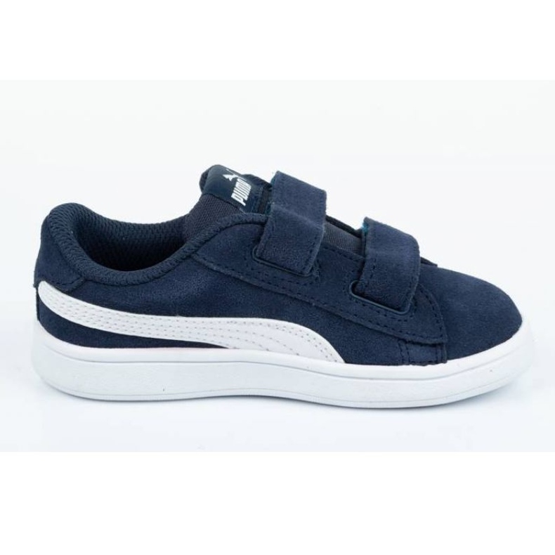 Puma Smash v2 Jr 365178 02 plava 3