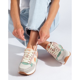 Šarene sportske cipele Big Star LL274542 višebojan 1