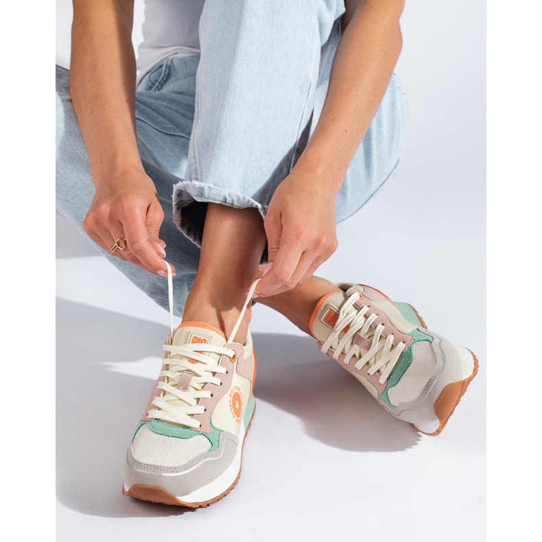 Šarene sportske cipele Big Star LL274542 raznobojna 1