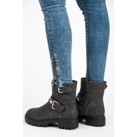 Kylie Izolirani radnici siva 1