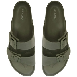 Papuče Outhorn M059 M OTHSS23FFLIM059 43S zelena 1