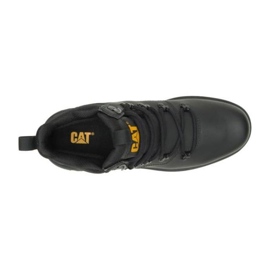 Obuća Caterpillar Leverage Hiker Wp M P725149 crno 1