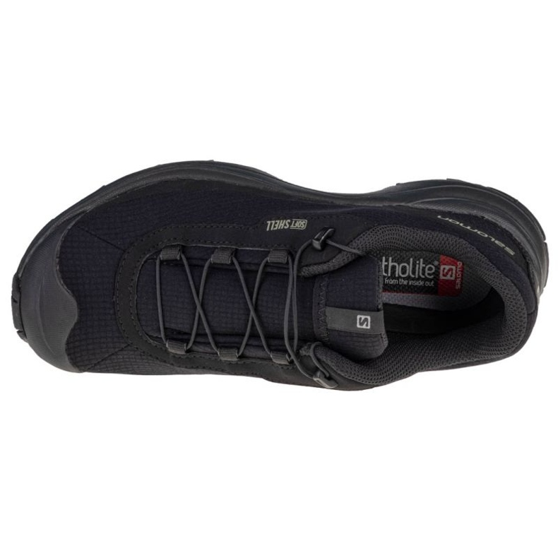 Salomon Fury 3 W 394671 cipele crna 1