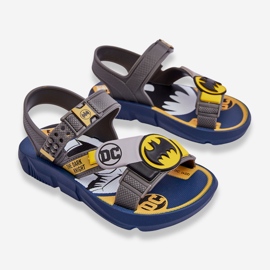 Dječje sandale Batman Grendene Kids JJ385049 Siva 1